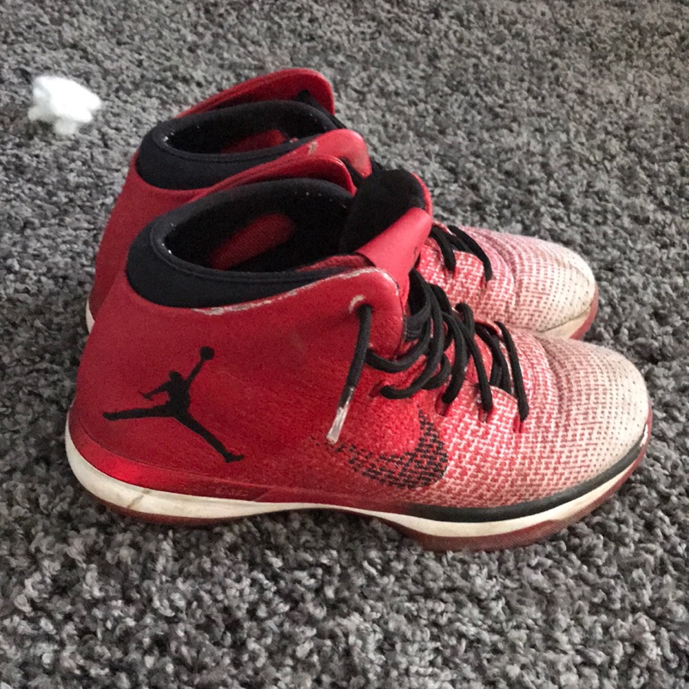 Jordan 31 bred